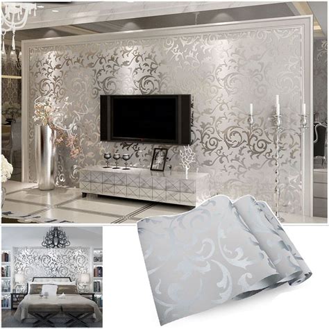 Check spelling or type a new query. Vliestapete 3D Optik Vlies Wand Tapete Barock Rolle ...