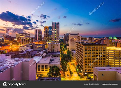 Birmingham Alabama Usa — Stock Photo © Sepavone 165708438