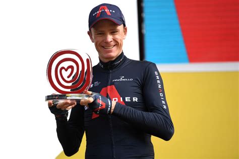 Maybe you would like to learn more about one of these? Chris Froome awarded 2011 Vuelta a España trophy | Cyclingnews