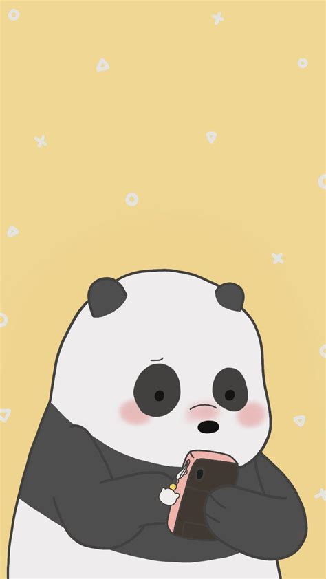 Aesthetic Panda Wallpapers Top Những Hình Ảnh Đẹp