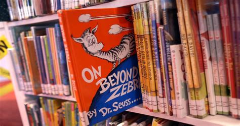 What Dr Seuss Books Are Getting Removed From Shelves There Are A Few