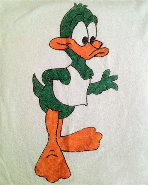 Plucky Duck By Cyle On Deviantart