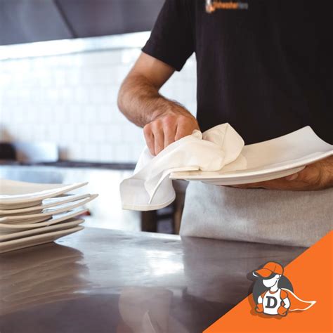 Maybe you would like to learn more about one of these? Job description - DishwasherHero