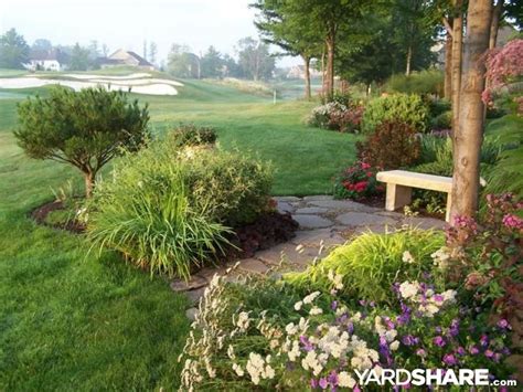 Landscaping Ideas Golf Course Garden Backyard Landscaping Front Yard Landscaping Landscape
