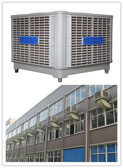 Powerful Portable Evaporative Air Cooler Ofs 180a China Outdoor