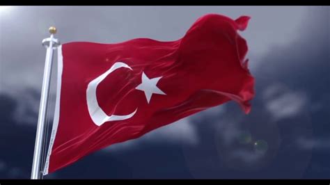 Dalgalanan Türk Bayrağı HD YouTube Bayrak Türkler Fotoğraf