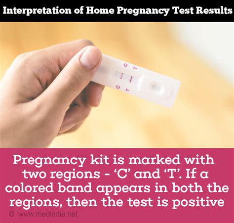 How Is The Home Pregnancy Test Performed