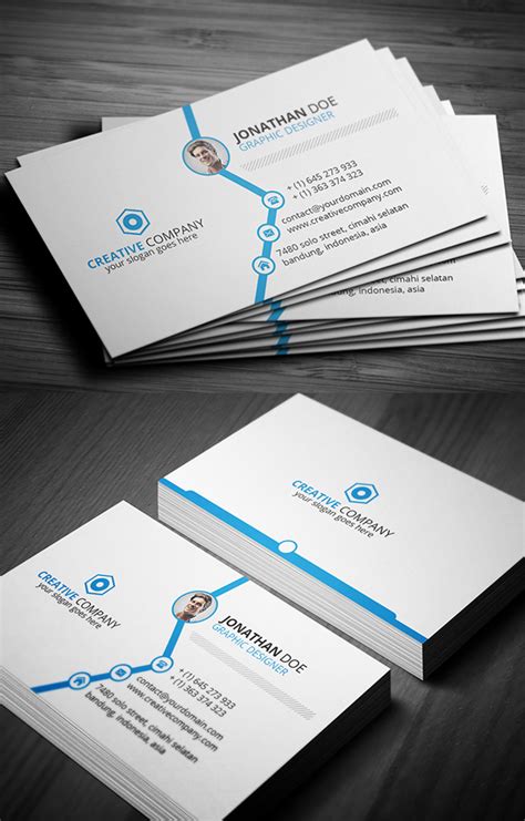 80 Best Of 2017 Business Card Designs Design Graphic