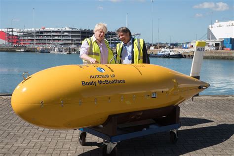 Boaty Mcboatface Comes Through With Actual Groundbreaking Discovery