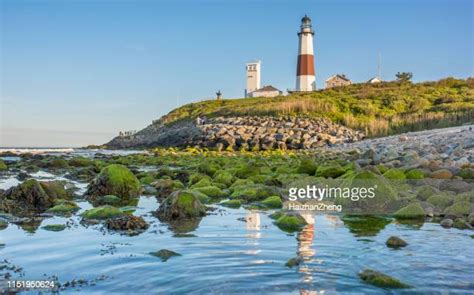 Montauk Point State Park Photos And Premium High Res Pictures Getty