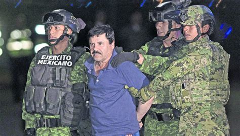 Joaquín El Chapo Guzmán Es Declarado Culpable Por Narcotráfico En