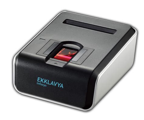 Biometric Hardware | Biometric Device | Ekklavya Infosys
