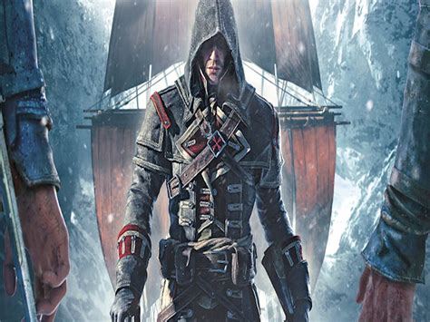 Remaster Assassin s Creed Rogue zagości na PS4 i X1 Ekspert Ceneo