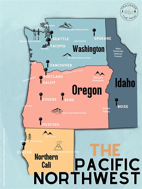 What Is The Pnw Ultimate Guide To The Pacific Northwest