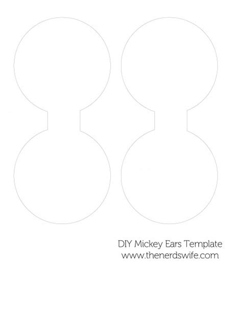 Maybe you would like to learn more about one of these? DIY Mickey Mouse Ears