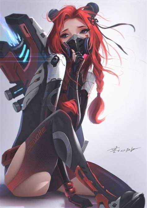 Cyberpunk Art | Киберпанк | Cyberpunk anime, Cyberpunk character