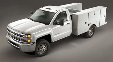 The Best Box Trucks For Your Business Mccluskey Chevrolet