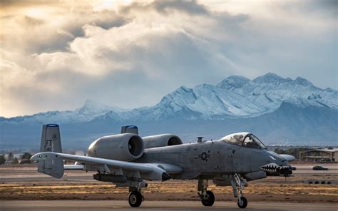 Why The Us Military Loves The A 10 Warthog The National Interest