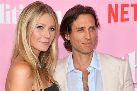Gwyneth Paltrow Says Her And Brad Falchuks Sex Life Is Over