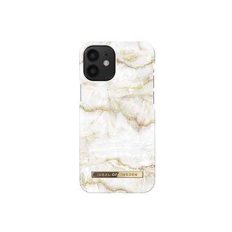 Ideal Of Sweden Pearl Marble Iphone 12 Mini