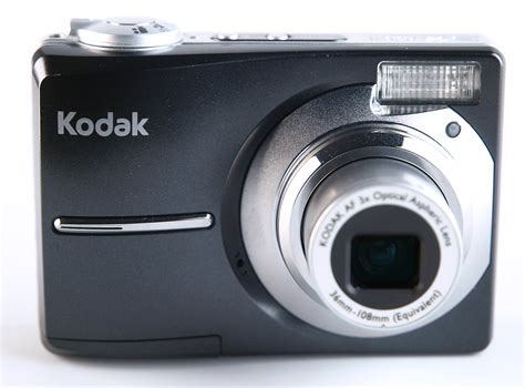 Kodak Easyshare C913 Digital Camera Review Ephotozine