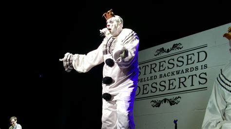 Puddles Pity Party Under Pressure The Kennedy Center DC 12 14 18