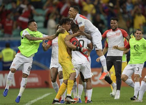Jueves 27 de junio hora: Partidos de Perú ¿Cuándo juega la Selección Peruana ...