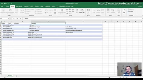 I have created a search to display all of our software assets that we . Power App Excel Part 1 - YouTube