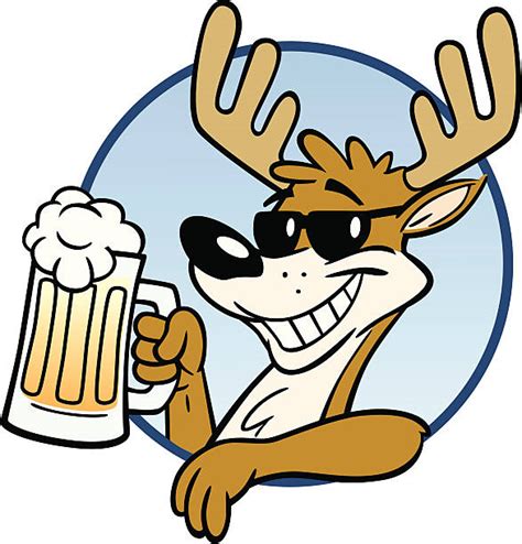 Stag Night Illustrations Royalty Free Vector Graphics And Clip Art Istock