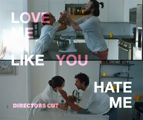 Love Me Like You Hate Me Unreleased Directors Cut On Vimeo