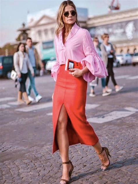 7 Tips On How To Wear Pink And Red Year Round Carrie Colbert