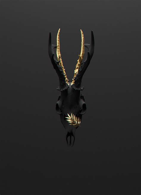 Vintage wallpaper with golden elements on black vector. All Black But Gold - ShockBlast