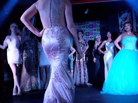 Turkey Celebrates Its Angels At A Transgender Beauty Pageant Travel