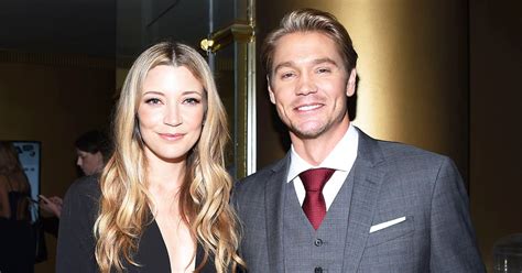 Chad Michael Murray Steps Out With Gorgeous Wife Sarah Roemer Us Weekly
