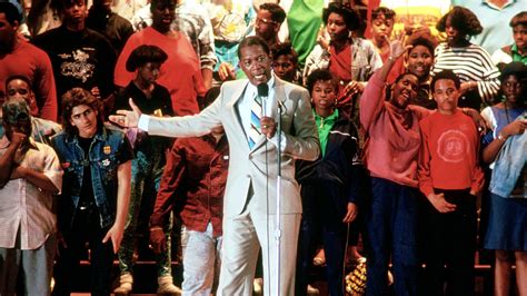 Lynne Thigpen Lean On Me