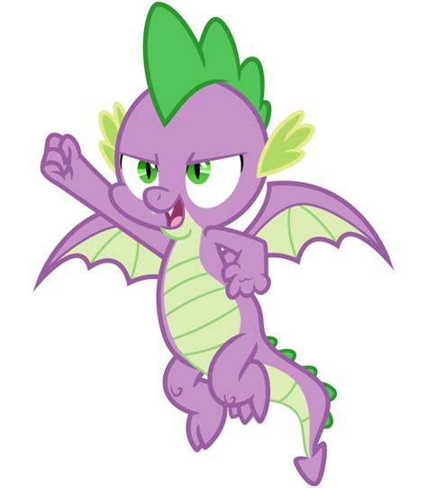 Spike My Little Pony Heroes And Villains Wiki Fandom