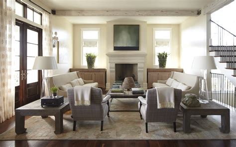 So real simple asked two designers to sketch out solutions for three of the trickiest scenarios. Living Room Furniture Arrangement - Traditional - living room - Urban Grace Interiors