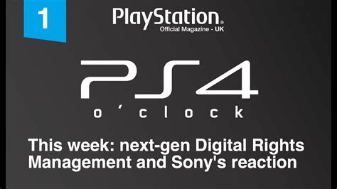 Ps1 ps2 ps3 ps4 games for sale. PS4 o'clock - weekly PlayStation 4 news: DRM & second hand ...