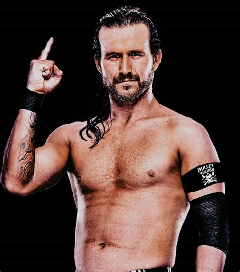 Adam Cole Bullet Club Render 1 By Crossedhero On Deviantart