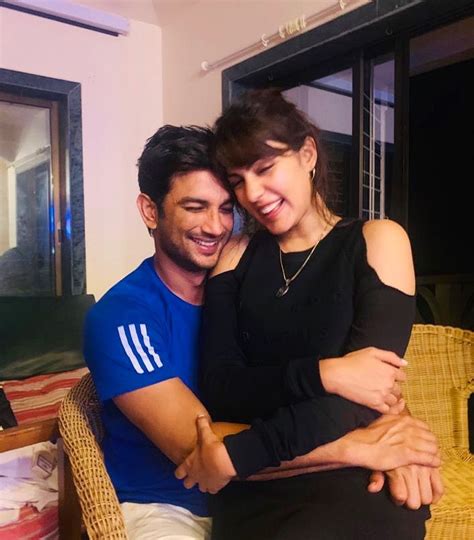 Sushant singh rajput 39 s family advocate hints at rhea chakraborty 39 s conspiracy again abp news. Rhea Chakraborty Finally Writes Her Heart Out After One ...