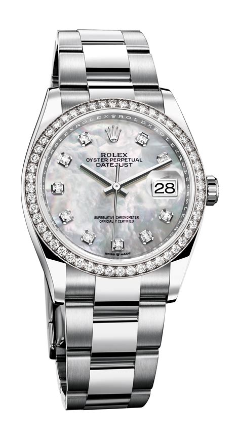 We provide you with a vast selection of new, official, and authentic rolex oyster perpetual watches at the lowest prices online. Rolex Oyster Perpetual Datejust 36 - M126284RBR