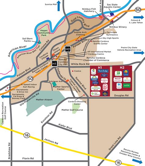 Rancho Cordova Ca Map | Living Room Design 2020