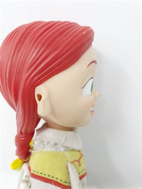 Vintage Disney Pixar Toy Story Jessie Doll Think Away Toys Etsy
