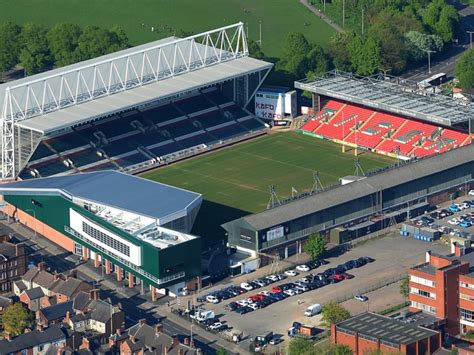 Leicester Tigers Up For Sale Planetrugby