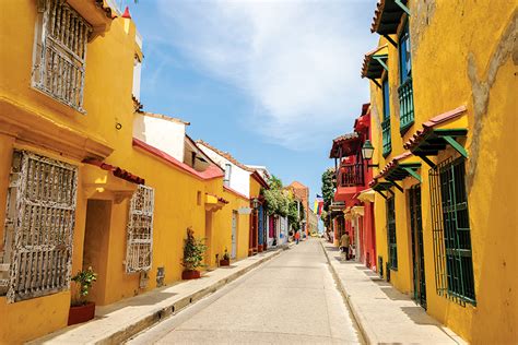 A Heritage Travel Itinerary For Colombias Colorful Streets