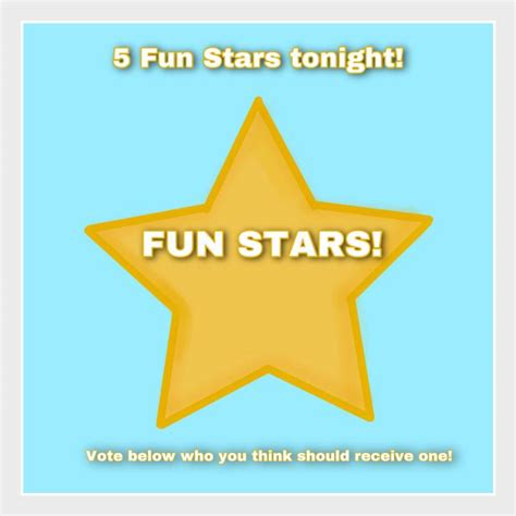 5 Fun Stars Are Being Announced Tonight By Funonsu On Sketchers United