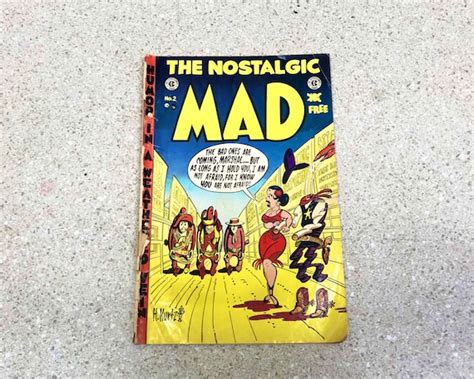 The Nostalgic Mad By Hkurtz 2 1210 Etsy