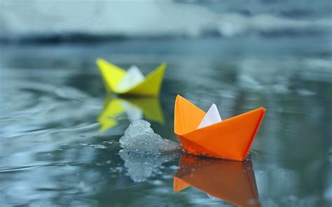 A Journey On A Paper Boat To Childhood And Beyond Malinda Words