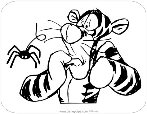 Lazytown coloring pages to get your kids learn a healthy lifestyle. Disney Halloween Coloring Pages | Disneyclips.com
