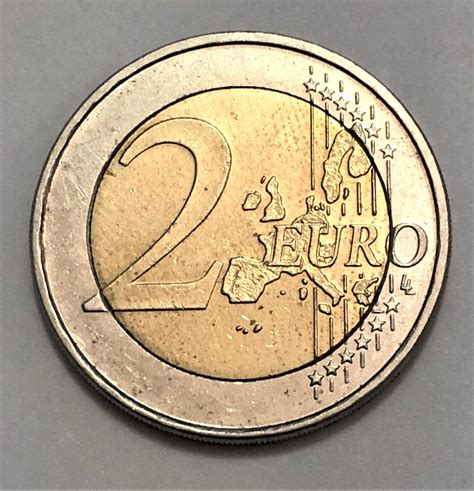 Rare 2 EURO Coin Allemagne 2002 Eagle G serie très bon état | Etsy
